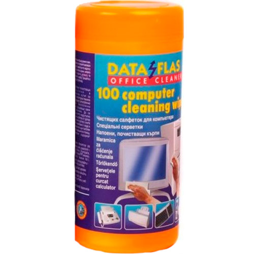 

Влажные салфетки DF-1512i Clean, DF-1512i Clean