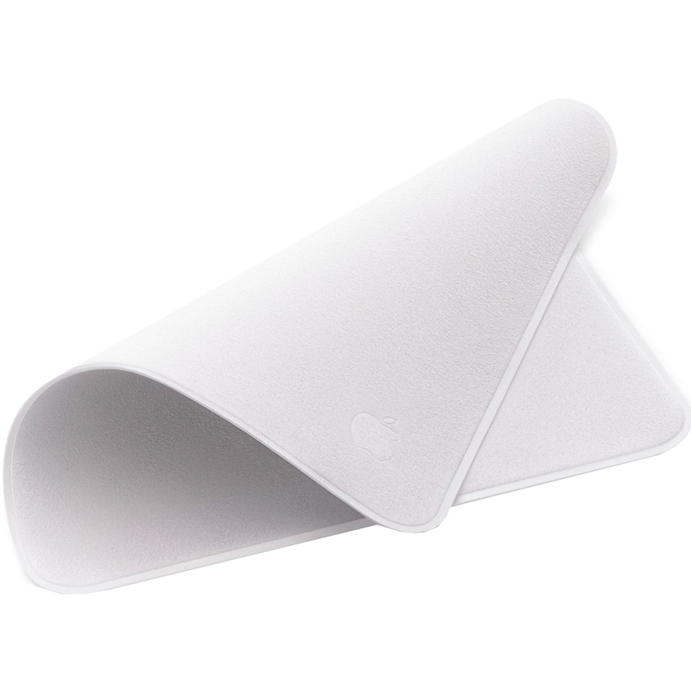 Серветка для дисплея APPLE Polishing Cloth (MM6F3ZM / A) Тип тканинна серветка
