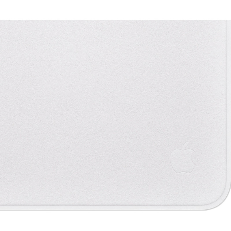Серветка для дисплея APPLE Polishing Cloth (MM6F3ZM / A) Комплектація один предмет
