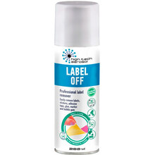 Спрей для видалення етикеток High Tech Aerosol HTA Label Off 200 мл (06031)