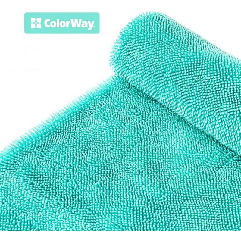 Заказать Микрофибра ColorWay для универсального применения 600gsm 50х60 см (CW-5660)