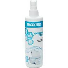 Спрей для очищення оргтехніки та пластику MAXXTER 250 мл (CS-PL250-01)