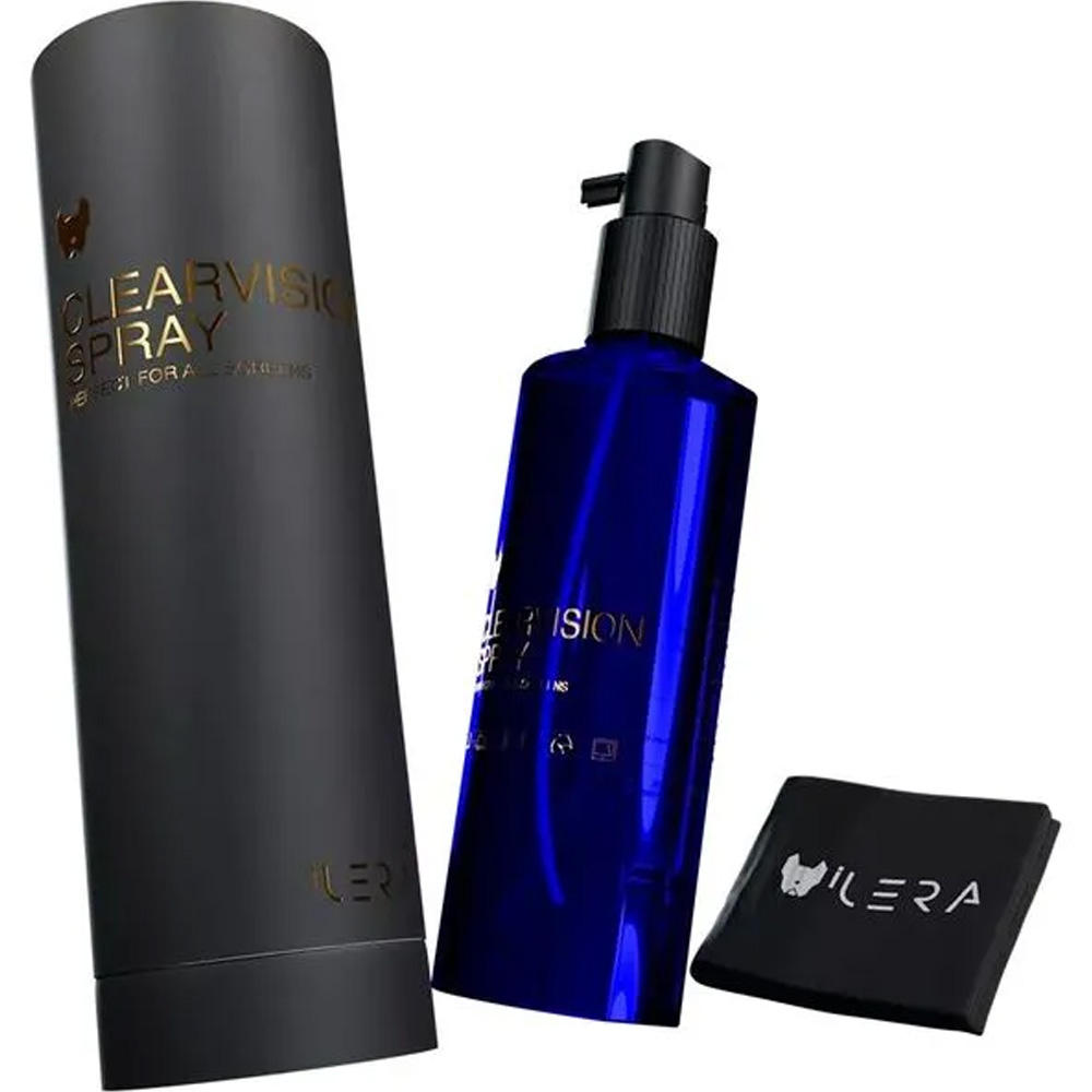 Засіб для чищення ILERA ClearVision 160 ml (ILCLV160)