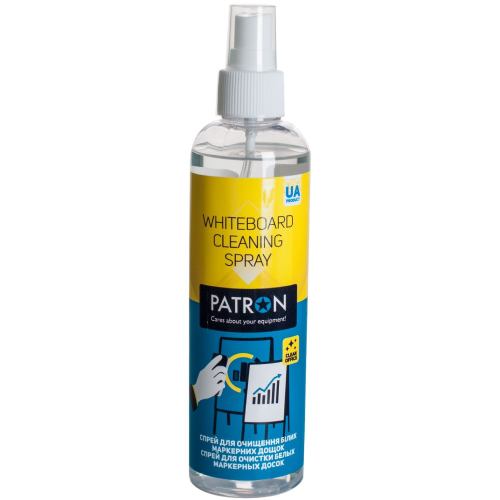 Спрей для очистки Patron Whiteboard Cleaner 250 мл (F3-007)