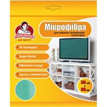 Салфетка ПОМІЧНИЦЯ для экранов и мониторов 1 шт (4820164965795)