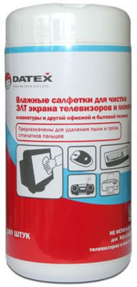 Серветки для TFT екранів DATEX N-5855R
