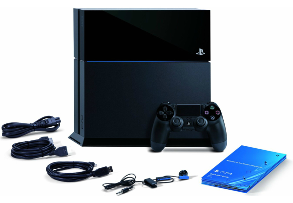 У Фокстрот Ігрова приставка SONY PS4 500GB Sony PlayStation 4