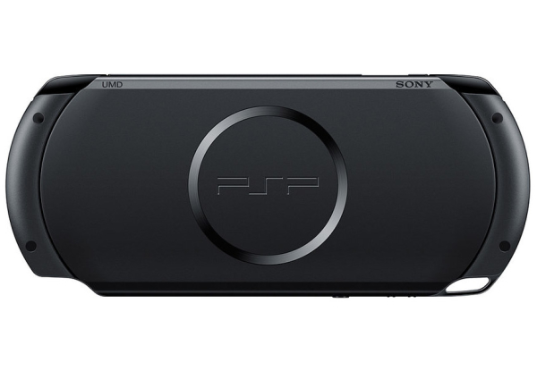 Портативна консоль SONY PSP-E1008+гра LBP ESN/Cars 2 ESN Торгова марка SONY