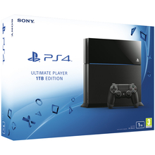 Ігрова приставка SONY PS4 (1 TB)