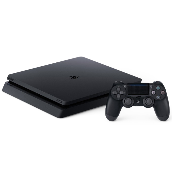 Ігрова приставка SONY PS4 500GB D Chassis Black/RUS (1002401550) Торгова марка SONY