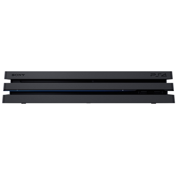 Ігрова приставка SONY PS4 Pro 1TB A Chassis Black/RUS (1002401567) Жорсткий диск 1000