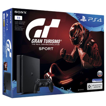 Игровая консоль SONY PlayStation 4 Slim 1Tb Black (Gran Turismo)