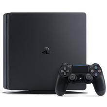 Игровая консоль SONY PlayStation 4 Slim 1Tb Black (Gran Turismo)