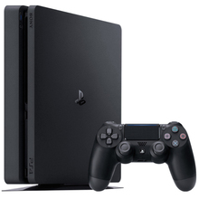 Игровая консоль SONY PlayStation 4 Slim 1Tb Black (Gran Turismo)