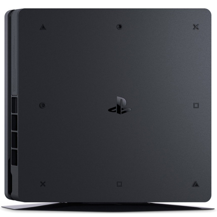 Игровая консоль SONY PlayStation 4 Slim 1Tb Black (Gran Turismo) Версия Playstation Slim