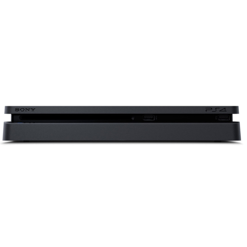 Фото Игровая консоль SONY PlayStation 4 Slim 1Tb Black (Gran Turismo)