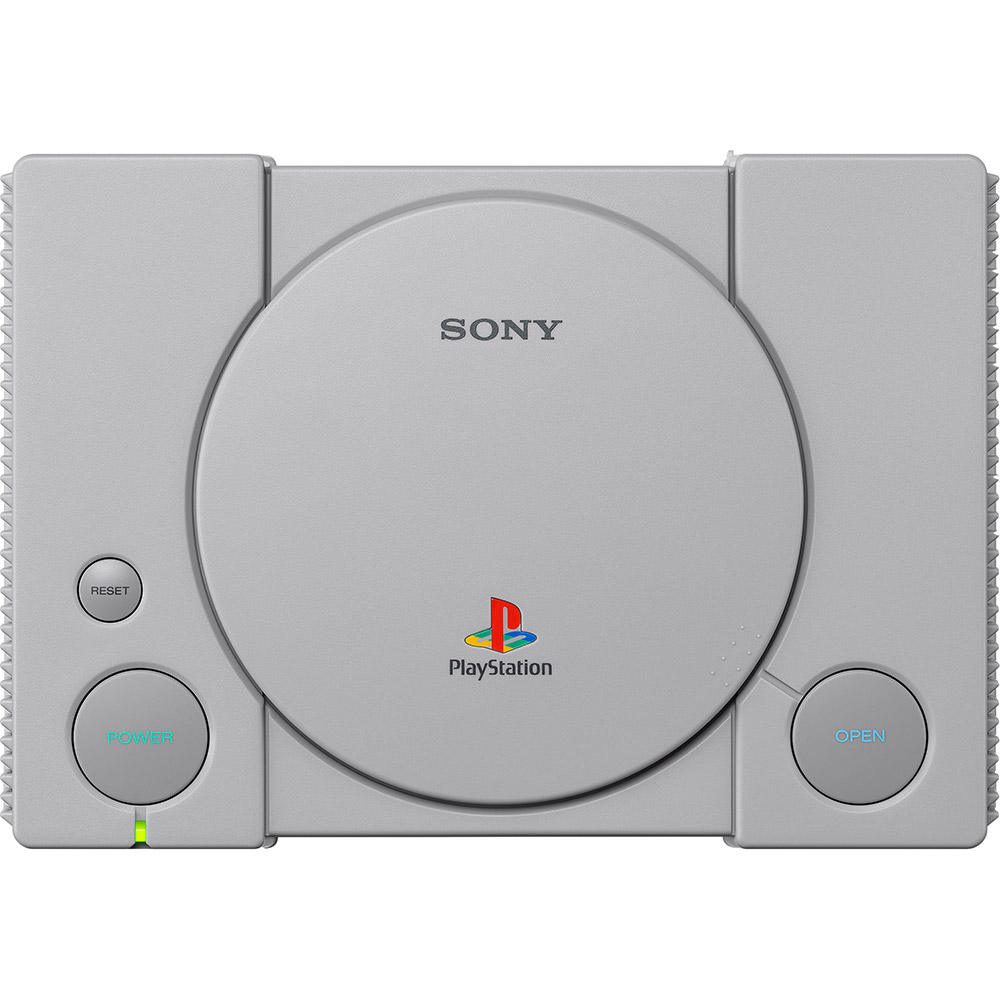 Игровая приставка SONY PlayStation Classic