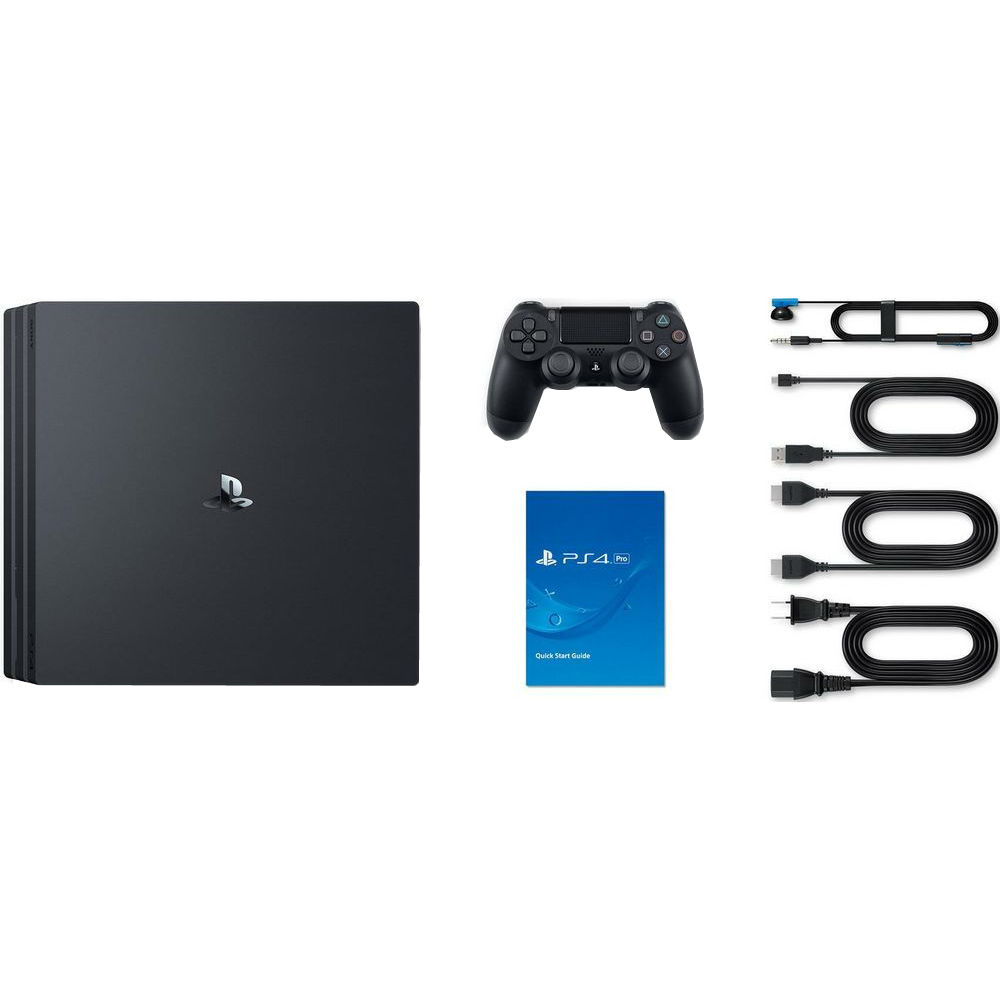 Игровая приставка SONY PlayStation 4 Pro 1Tb Black + FIFA20 - в  интернет-магазине Фокстрот: цены, отзывы, характеристики | купить в Киеве,  Харькове, Днепропетровске, Одессе - Украина