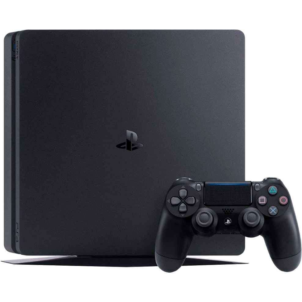 Игровая приставка SONY PlayStation 4 1ТВ + 3 игры и подписка PS Plus на 3 месяца (9382102) Модельный ряд PlayStation PlayStation 4