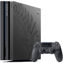 Игровая приставка SONY PlayStation 4 Pro 1Tb Black + The Last of Us Part II