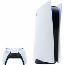 Игровая приставка SONY PS5 Ultra HD Blu-ray + Игра EA SPORTS FC 24