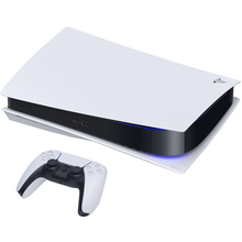 Игровая приставка SONY PS5 Ultra HD Blu-ray + Игра EA SPORTS FC 24