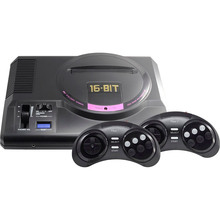 Игровая приставка SEGA Retro Genesis 16 bit HD Ultra (CONSKDN70)