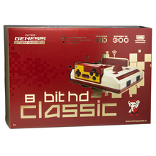 Ігрова приставка RETRO GENESIS 8 Bit HD Classic (CONSKDN89) + 300 ігор