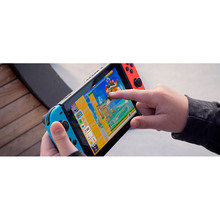 Игровая консоль NINTENDO Switch Neon Blue/Red (45496452643)