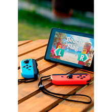 Игровая консоль NINTENDO Switch Neon Blue/Red (45496452643)