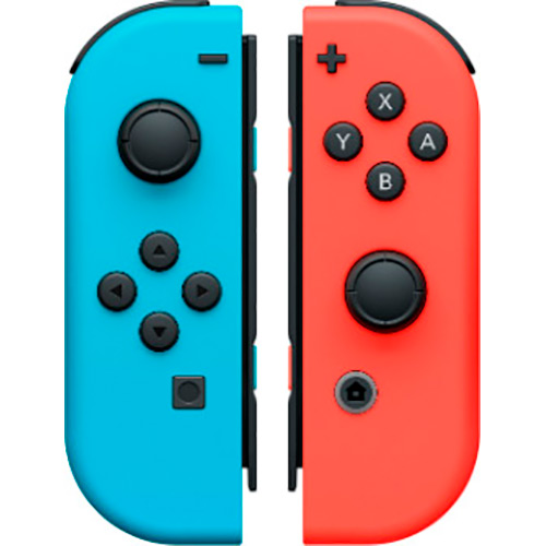 Внешний вид Игровая консоль NINTENDO Switch Neon Blue/Red (45496452643)