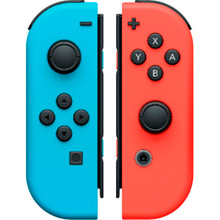 Игровая консоль NINTENDO Switch Neon Blue/Red (45496452643)