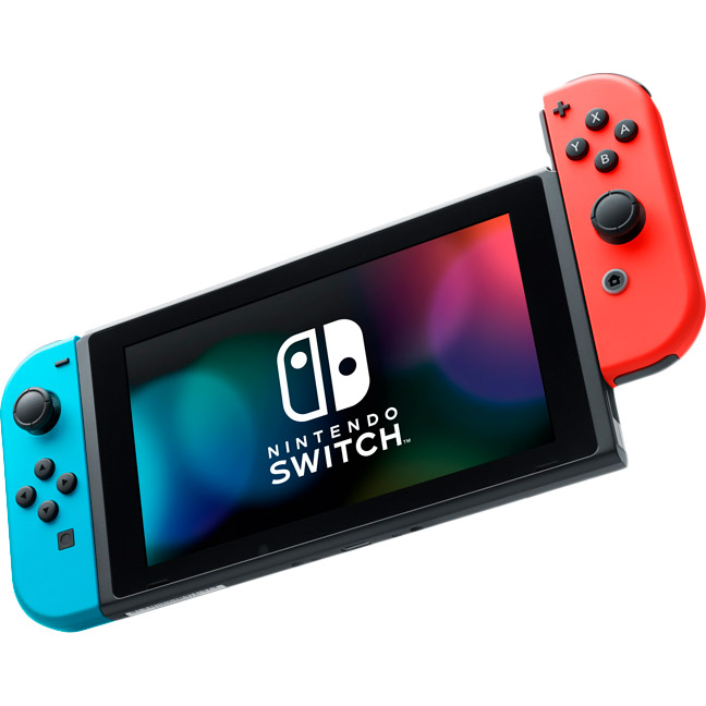 Игровая консоль NINTENDO Switch Neon Blue/Red (45496452643) Торговая марка NINTENDO