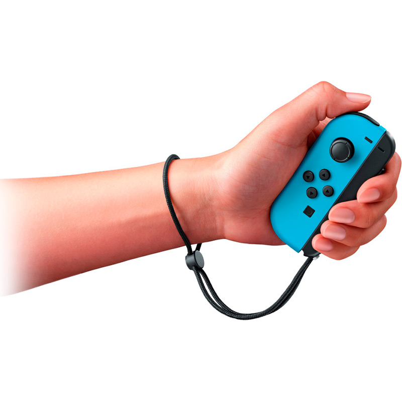 Покупка Игровая консоль NINTENDO Switch Neon Blue/Red (45496452643)