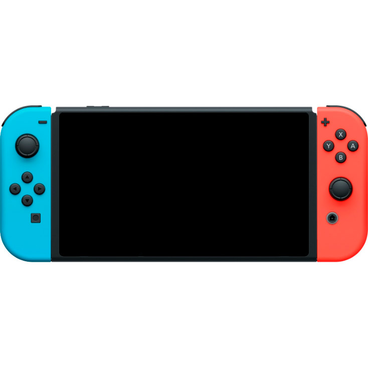 Ігрова консоль NINTENDO Switch Neon Blue/Red (045496452629) Колір багатобарвний