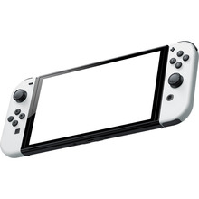 Ігрова консоль NINTENDO Switch OLED White (045496453435)