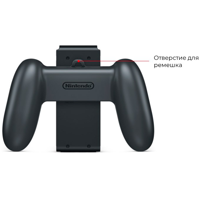 В інтернет магазині Ігрова консоль NINTENDO Switch OLED White (045496453435)