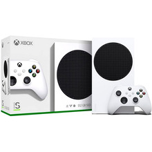 Ігрова консоль Xbox Series S 512GB