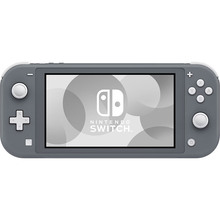 Игровая консоль NINTENDO Switch Lite Grey