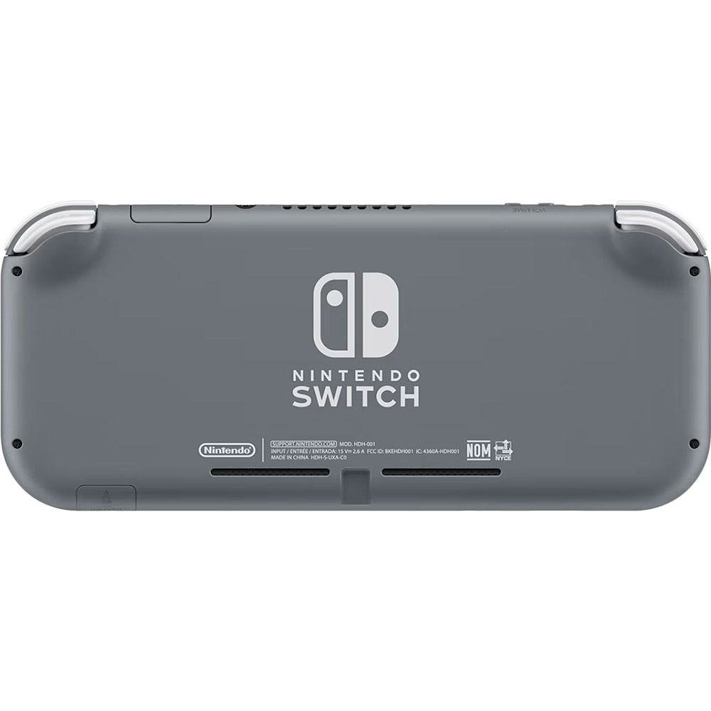 Ігрова консоль NINTENDO Switch Lite Grey Торгова марка NINTENDO