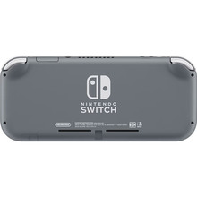 Ігрова консоль NINTENDO Switch Lite Grey