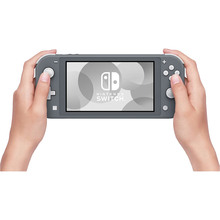 Ігрова консоль NINTENDO Switch Lite Grey