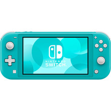 Игровая консоль NINTENDO Switch Lite Turquoise