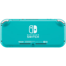 Игровая консоль NINTENDO Switch Lite Turquoise