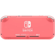 Ігрова консоль NINTENDO Switch Lite Coral Pink