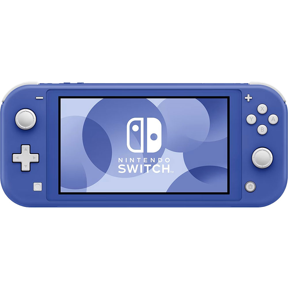 Ігрова консоль NINTENDO Switch Lite Blue