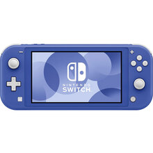 Игровая консоль NINTENDO Switch Lite Blue