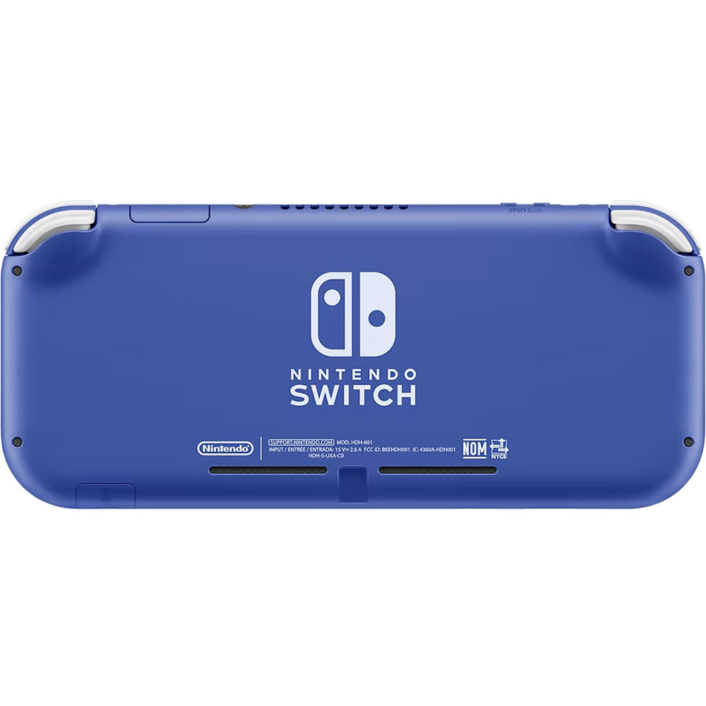 Ігрова консоль NINTENDO Switch Lite Blue Торгова марка NINTENDO