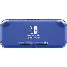 Ігрова консоль NINTENDO Switch Lite Blue