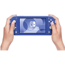 Ігрова консоль NINTENDO Switch Lite Blue